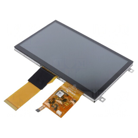 Display TFT 7" 1024x600  | Electronic-mag.ro | Componente Electronice