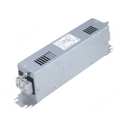 Filtru Anti-Interferențe Trifazic 480VAC 25A | Electronic-mag.ro | Componente Electronice