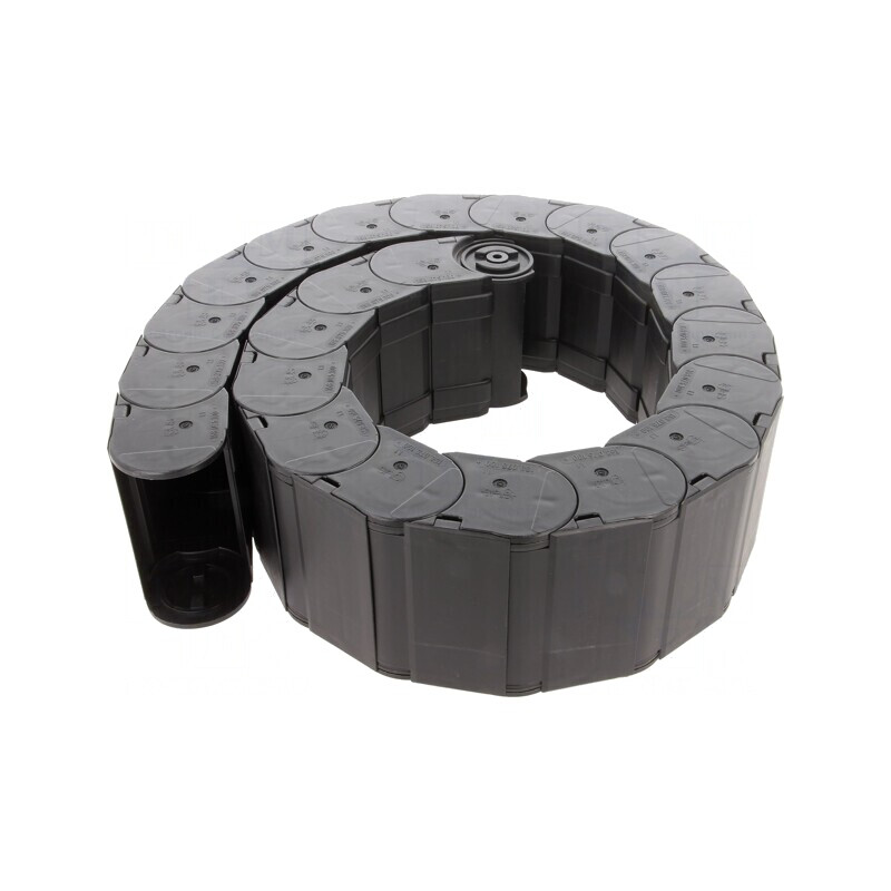 Ghidaj cu lanț 158, Rază 100mm, Lungime 1012mm, Interior 40mm | Electronic-mag.ro | Componente Electronice