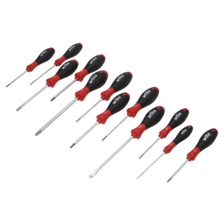 Kit Șurubelnițe SoftFinish 12 Bucăți | Electronic-mag.ro | Componente Electronice