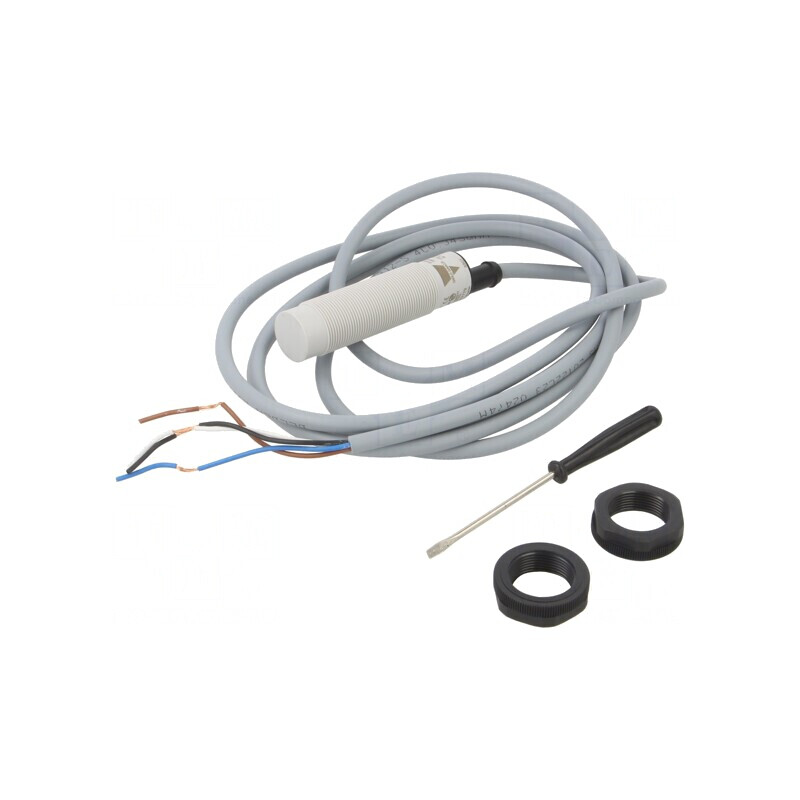 Senzor Capacitiv M18, 0-12mm, PNP/NPN NO/NC | Electronic-mag.ro | Componente Electronice Senzor Capacitiv M18, 0-12mm, PNP/NPN NO/NC | Electronic-mag.ro | Componente Electronice