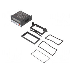 Contor electronic LCD impulsuri 9999999-99999999 NPN | Electronic-mag.ro | Componente Electronice