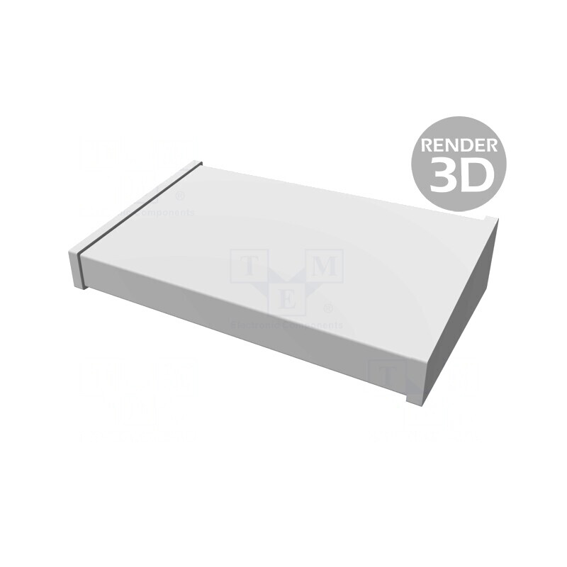 Carcasă Desktop Aluminiu Neagră 1456 356x211x76mm | Electronic-mag.ro | Componente Electronice