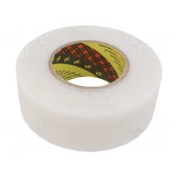 Bandă de etanșare transparentă 50mm x 11m 3M 4411N | Electronic-mag.ro | Componente Electronice