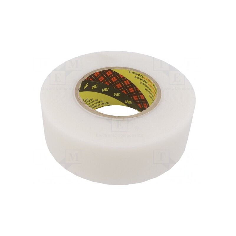 Bandă de etanșare transparentă 50mm x 11m 3M 4411N | Electronic-mag.ro | Componente Electronice Bandă de etanșare transparentă 50mm x 11m 3M 4411N | Electronic-mag.ro | Componente Electronice