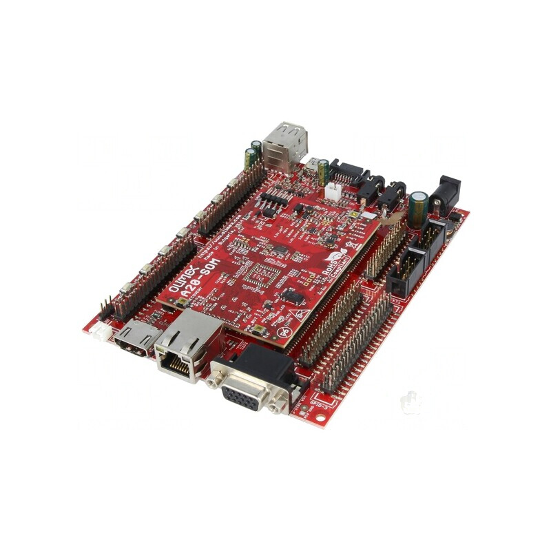 Placă de Dezvoltare ARM A20 Dual-Core 6-16VDC | Electronic-mag.ro | Componente Electronice Placă de Dezvoltare ARM A20 Dual-Core 6-16VDC | Electronic-mag.ro | Componente Electronice