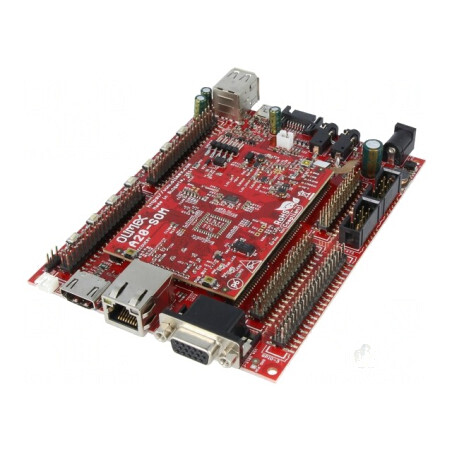 Placă de Dezvoltare ARM A20 Dual-Core 6-16VDC | Electronic-mag.ro | Componente Electronice