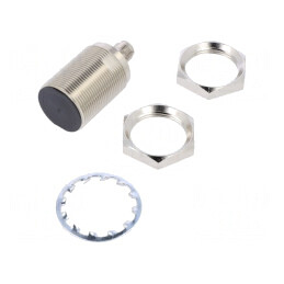 Senzor Inductiv PNP NO 22mm 10-30VDC M30 IP67 | Electronic-mag.ro | Componente Electronice