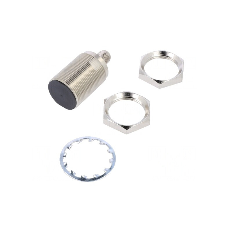 Senzor Inductiv PNP NO 22mm 10-30VDC M30 IP67 | Electronic-mag.ro | Componente Electronice