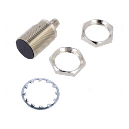 Senzor Inductiv NPN NO 22mm 30VDC M30 IP67 100mA | Electronic-mag.ro | Componente Electronice