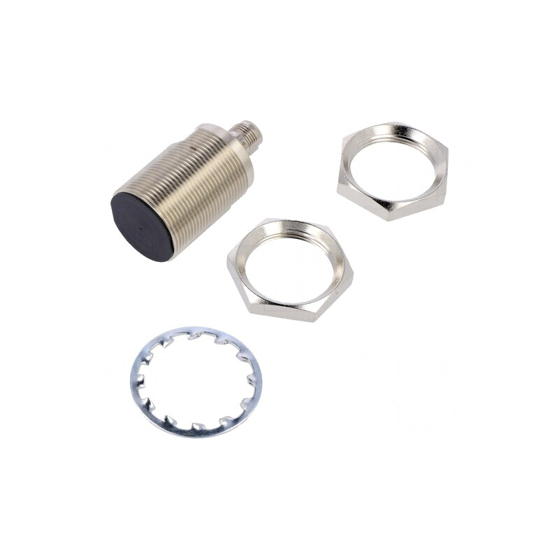 Senzor Inductiv NPN NO 22mm 30VDC M30 IP67 100mA | Electronic-mag.ro | Componente Electronice Senzor Inductiv NPN NO 22mm 30VDC M30 IP67 100mA | Electronic-mag.ro | Componente Electronice