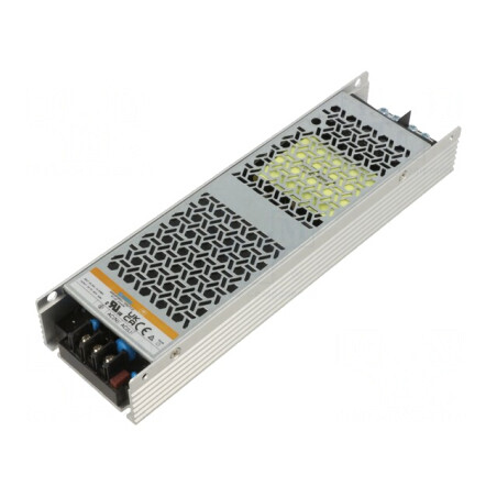 Alimentator încastrabil 350W 12VDC | Electronic-mag.ro | Componente Electronice