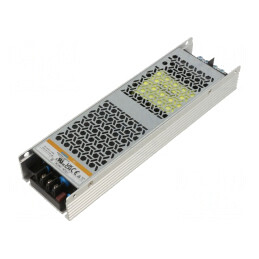 Alimentator pulsatoriu încastrabil 350W 24VDC | Electronic-mag.ro | Componente Electronice
