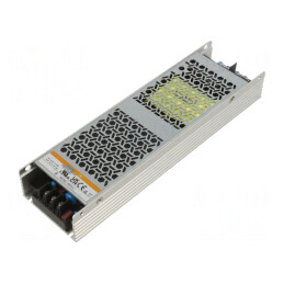 Alimentator pulsatoriu încastrabil 350W 48VDC | Electronic-mag.ro | Componente Electronice