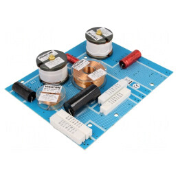 Filtru Audio Crossover 8Ω 180W 300/4000Hz 12dB/oct | Electronic-mag.ro | Componente Electronice