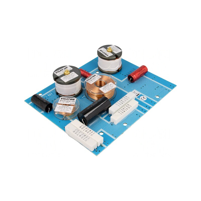 Filtru Audio Crossover 8Ω 180W 300/4000Hz 12dB/oct | Electronic-mag.ro | Componente Electronice Filtru Audio Crossover 8Ω 180W 300/4000Hz 12dB/oct | Electronic-mag.ro | Componente Electronice