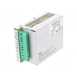 Alimentator Modular cu Buffer DIN 50W 26.4VDC EL50-D | Electronic-mag.ro | Componente Electronice