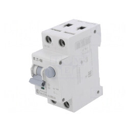 Întrerupător RCBO 16A 30mA 1N 230V IP20 | Electronic-mag.ro | Componente Electronice