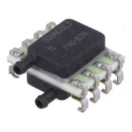 Senzor de Presiune 0-12,5mbar SPI SMT DIP | Electronic-mag.ro | Componente Electronice