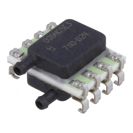 Senzor de Presiune 0-12,5mbar SPI SMT DIP | Electronic-mag.ro | Componente Electronice