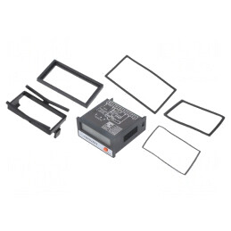 Contor LCD Electronic Timp Consum 99999,99h CTR24 | Electronic-mag.ro | Componente Electronice