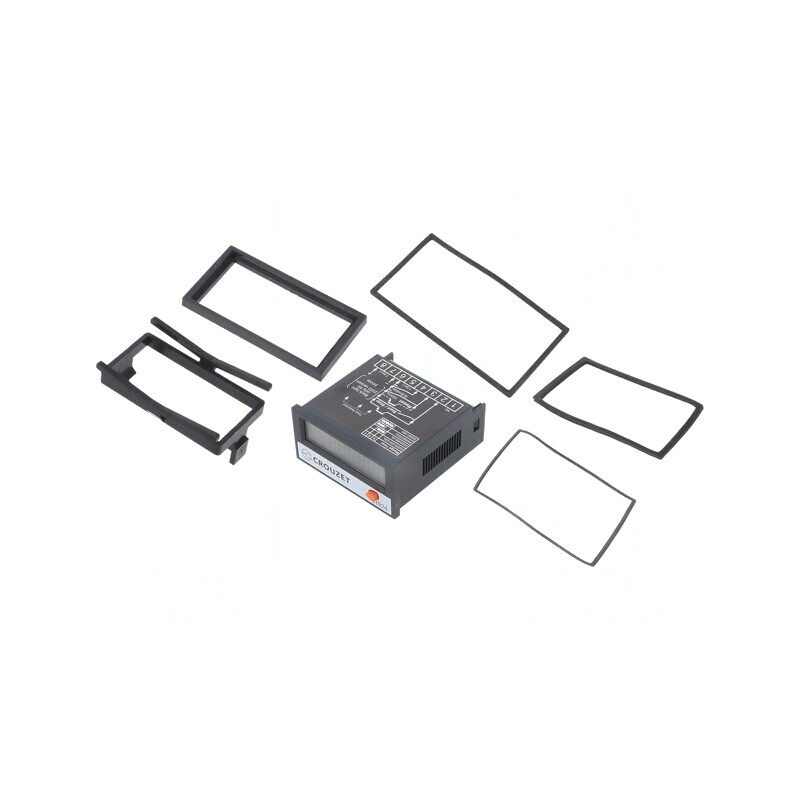 Contor LCD Electronic Timp Consum 99999,99h CTR24 | Electronic-mag.ro | Componente Electronice Contor LCD Electronic Timp Consum 99999,99h CTR24 | Electronic-mag.ro | Componente Electronice