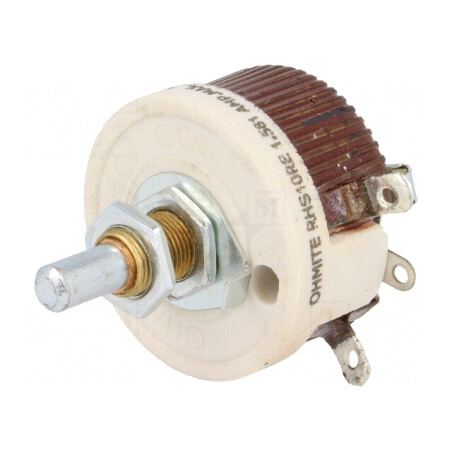 Potentiometru Axial 2.5kΩ 25W 6.35mm Ax Fin | Electronic-mag.ro | Componente Electronice