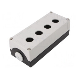 Carcasă pentru pilot IP66/IP67/IP69K 85x285x64mm | Electronic-mag.ro | Componente Electronice