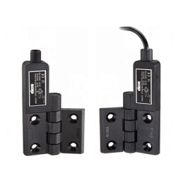 Întrerupător de siguranță cu balamale IP67 190° | Electronic-mag.ro | Componente Electronice