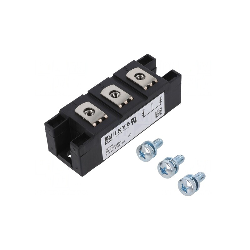 Modul Diodă Catod Comun 600V 304A | Electronic-mag.ro | Componente Electronice