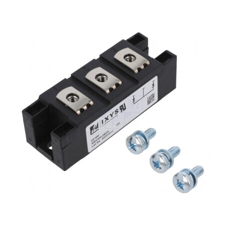 Modul Diodă Catod Comun 600V 304A | Electronic-mag.ro | Componente Electronice