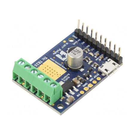 Controler Motor Pas cu Pas DRV8825 1,5A 8,5-45V | Electronic-mag.ro | Componente Electronice