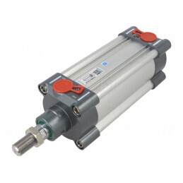 Cilindru Pneumatic Profilat 25mm 1-10bar | Electronic-mag.ro | Componente Electronice