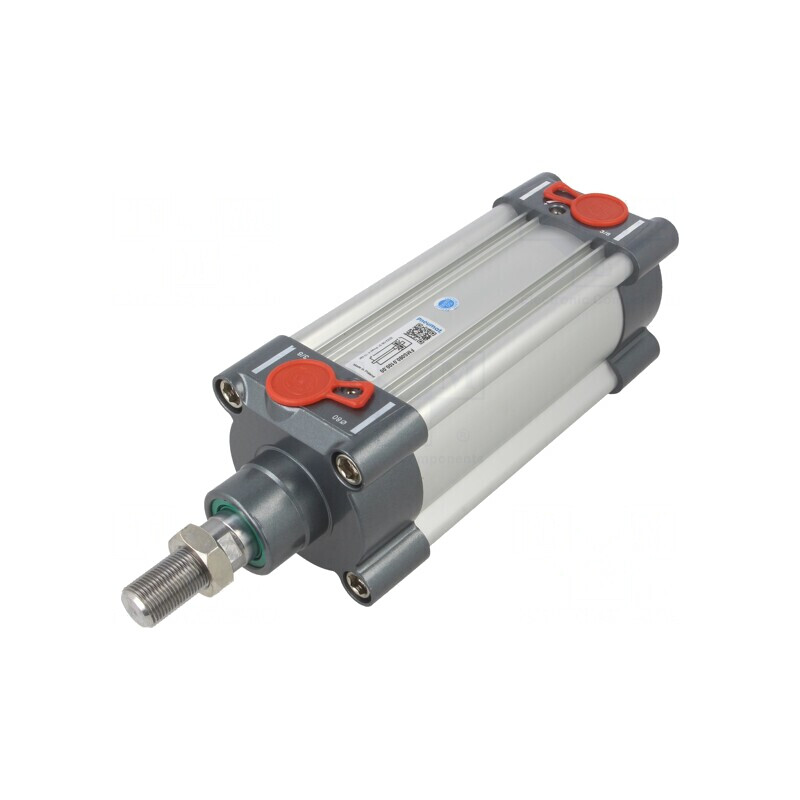 Cilindru Pneumatic Profilat 25mm 1-10bar | Electronic-mag.ro | Componente Electronice