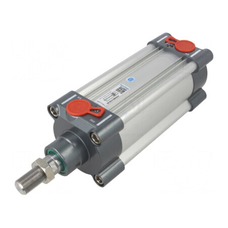 Cilindru Pneumatic Profilat 25mm 1-10bar | Electronic-mag.ro | Componente Electronice