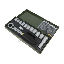 Set Chei Fixare 1/2 14 Bucăți | Electronic-mag.ro | Componente Electronice