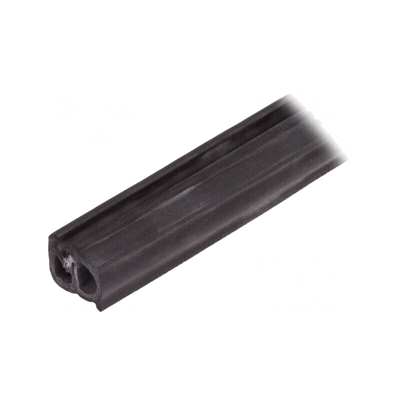 Ecran EPDM Negru 10m x 13mm | Electronic-mag.ro | Componente Electronice Ecran EPDM Negru 10m x 13mm | Electronic-mag.ro | Componente Electronice