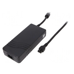 Alimentator Desktop Pulsatoriu 24VDC 7.5A 180W | Electronic-mag.ro | Componente Electronice