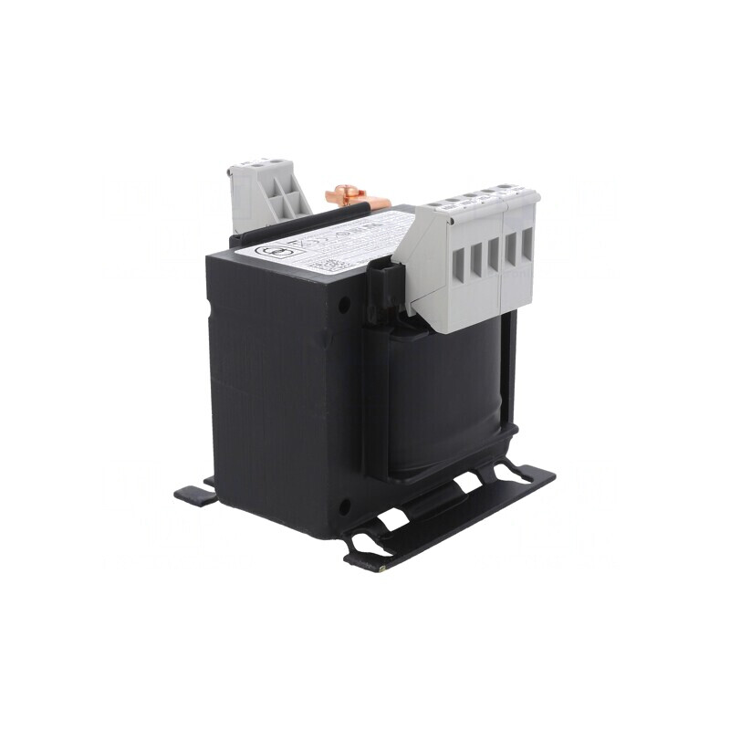 Transformator de Alimentare 100VA 230V/400V la 24V cu Șurub | Electronic-mag.ro | Componente Electronice