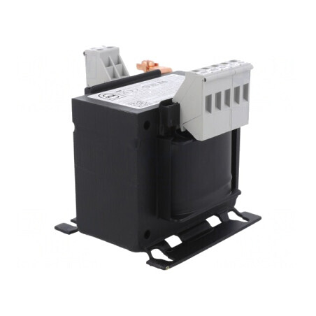 Transformator de Alimentare 100VA 230V/400V la 24V cu Șurub | Electronic-mag.ro | Componente Electronice
