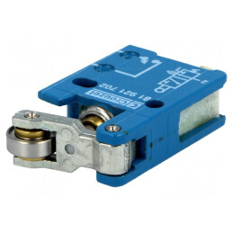 Limitator de Cursă 0,18-8bar Conexiune Ø4mm NC | Electronic-mag.ro | Componente Electronice