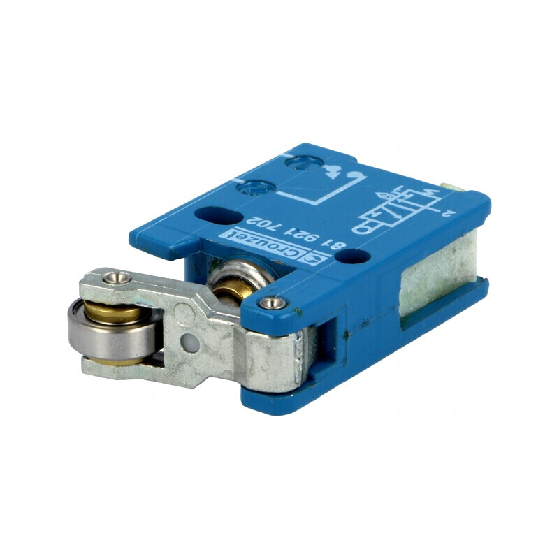 Limitator de Cursă 0,18-8bar Conexiune Ø4mm NC | Electronic-mag.ro | Componente Electronice