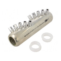 Capăt Îmbinat Terminal cu Șurub pe Cablu 400-630mm2 | Electronic-mag.ro | Componente Electronice