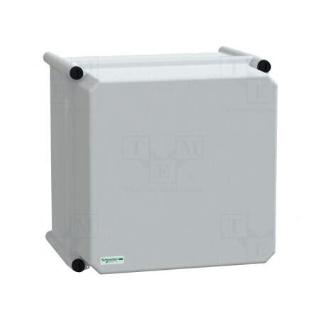 Carcasă Universală Thalassa PLS Gri 270x270x230mm | Electronic-mag.ro | Componente Electronice