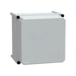 Carcasă Universală Thalassa PLS Gri 270x270x230mm | Electronic-mag.ro | Componente Electronice