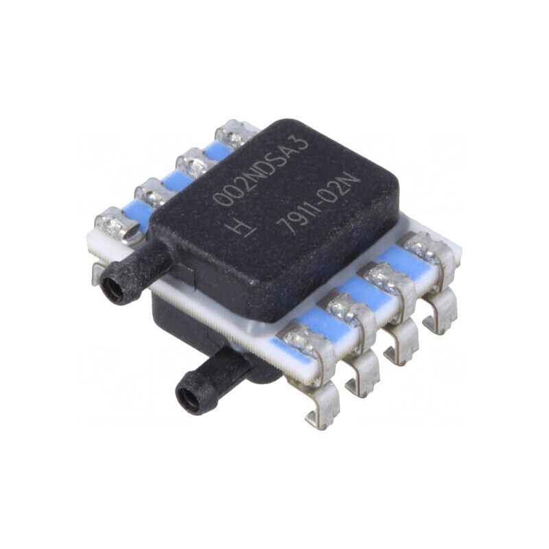 Senzor de Presiune Diferential -5÷5mbar SPI SMT SMD | Electronic-mag.ro | Componente Electronice Senzor de Presiune Diferential -5÷5mbar SPI SMT SMD | Electronic-mag.ro | Componente Electronice