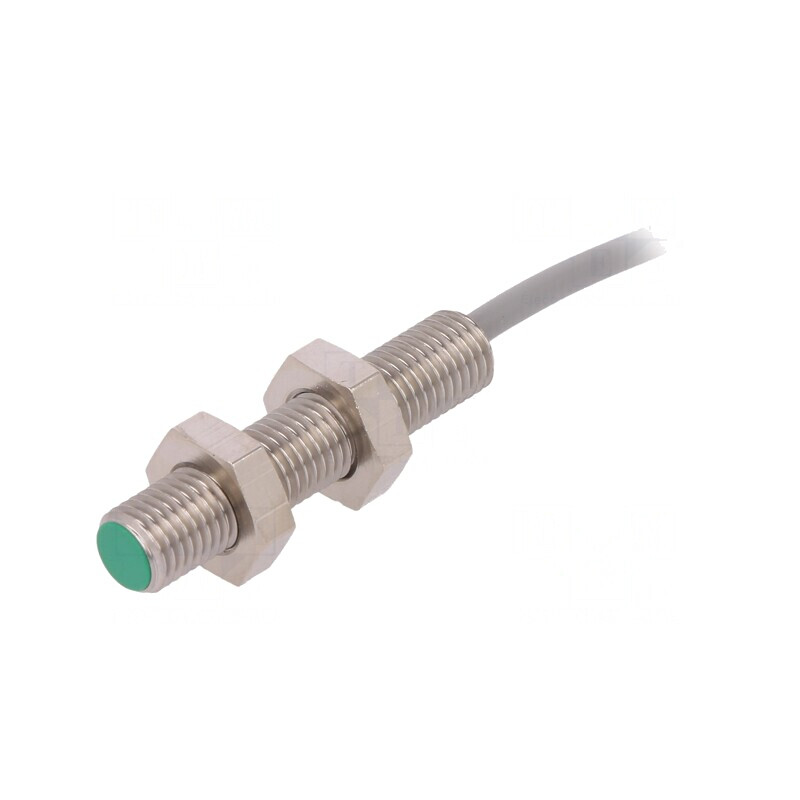 Senzor Inductiv PNP NO 0-2mm 10-30VDC M8 IP67 | Electronic-mag.ro | Componente Electronice Senzor Inductiv PNP NO 0-2mm 10-30VDC M8 IP67 | Electronic-mag.ro | Componente Electronice