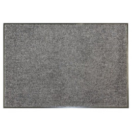 Covoraș de intrare poliamidă gri 0.8x1.2m | Electronic-mag.ro | Componente Electronice