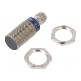 Senzor Inductiv PNP/NO NC M18 8mm 12-24V IP67 | Electronic-mag.ro | Componente Electronice