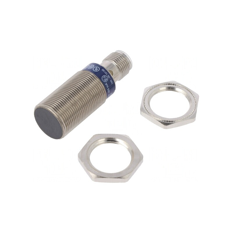 Senzor Inductiv PNP/NO NC M18 8mm 12-24V IP67 | Electronic-mag.ro | Componente Electronice